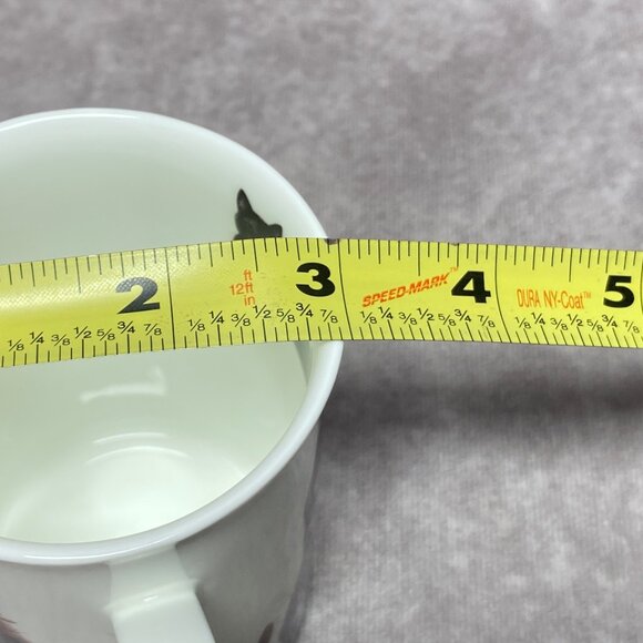 Cats Galore Mug Roy Kirkham England 2005 Fine Bone China 12oz Cup K.M. Hassall - Picture 11 of 11